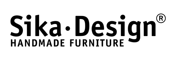 Logo von Sika Design Handmade Furniture.