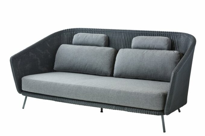 Mega Sofa von Cane-line.