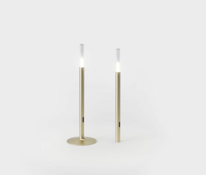 Die schlichte Glim Lampe von IP44.