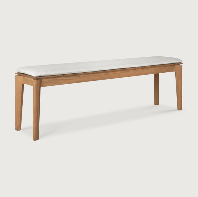 Das Bok Bankkissen in Off White von Ethnicraft.